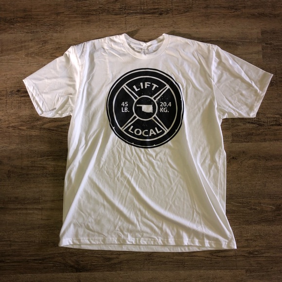 Next Level Apparel Other - 3/$20 lifting shirt 💪🏼